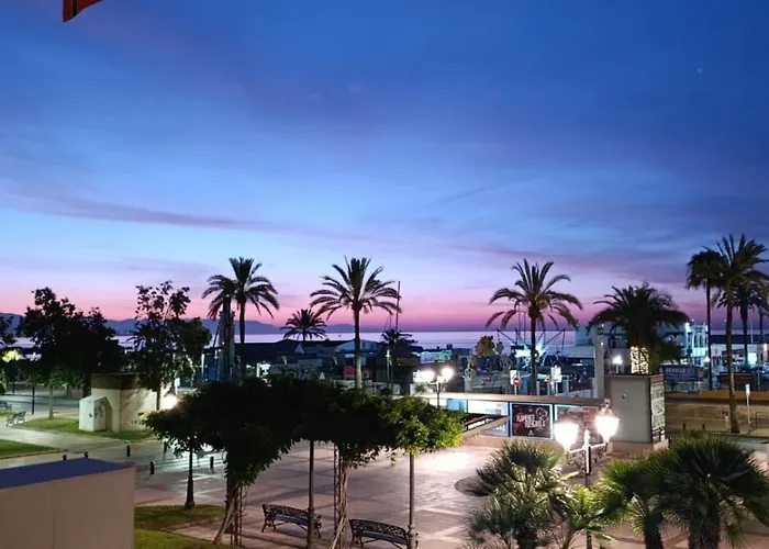 Apartment Paraiso *